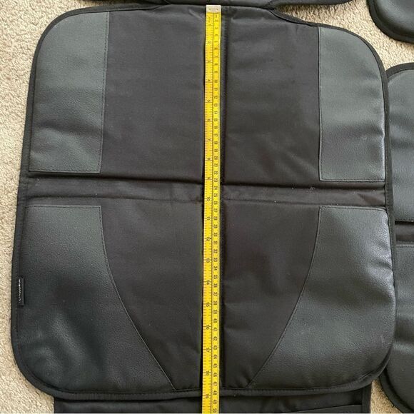 My Happy Ride Set of 2 Protective Car Seat Covers under Kids Seat - Picture 12 of 16